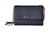 Michael Kors jet Set Large Phone Crossbody Bag - Navy 32T4GTVC3L-406