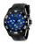 Invicta Men's 31213 Specialty Quartz 3 Hand Dark Blue Dial Watch