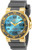 Invicta Women's 32555 Pro Diver Quartz 3 Hand Ocean Blue Dial Watch