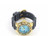 Invicta Women's 32555 Pro Diver Quartz 3 Hand Ocean Blue Dial Watch