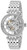 Invicta Women's 32294 Objet D Art Automatic 3 Hand Silver Dial Watch