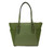 Michael Kors Charlotte Large Top Zip Tote (Light Sage Multi) 35T0GCFT3B-ltsage