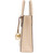 Michael Kors Mercer Extra-Small Pebbled Leather Crossbody Bag (Bisque) 35S1GM9T0L-bisque