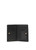Michael Kors Jet Set Charm Medium Saffiano Leather Wallet (Black) 38F1CT9F2L-001