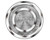 Invicta Women's 31086 Angel Quartz Chronograph White Dial Watch