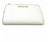 Michael Kors Jet Set Travel double Zip Wristlet Optic White 35F8GTVW0L-opwhit