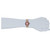Invicta Women's 14100 Pro Diver Quartz 3 Hand Pink Dial Watch