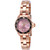 Invicta Women's 14100 Pro Diver Quartz 3 Hand Pink Dial Watch