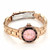 Invicta Women's 14100 Pro Diver Quartz 3 Hand Pink Dial Watch