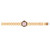 Invicta Women's 14100 Pro Diver Quartz 3 Hand Pink Dial Watch