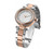 Invicta Lady 28938 Bolt Quartz 3 Hand White Dial Watch