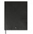 Montblanc Sketch Book Black Lined #149 Fine Stationery 116931 / Elegant Sketching Book with Leather Binding and Ruled Pages / 1 x (8.2 x 10.2 in.) 116931