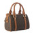 Michael Kors Bedford Legacy Extra Small Logo Duffle Crossbody Bag, Brown/Acorn 32F9G06C0B-252
