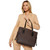 Michael Kors Western, Brown/Blk  30T8GV6T4B-292