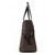 Michael Kors Western, Brown/Blk  30T8GV6T4B-292