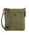 COACH Crossgrain Messenger Crossbody Army Green One Size 41320-V5ARY