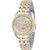 Invicta Women's Angel Quartz Watch with Stainless Steel Strap, Silver, 16 (Model: 31380) 31380