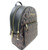 Michael Kors Adina Medium Backpack (Brown Black) 35F1G4AB2B-BR/BL