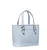 Michael Kors XS Carry All Jet Set Travel Womens Tote (Pale Ocean) 35T9GTVT0B-paleo