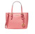 Michael Kors XS Carry All Jet Set Travel Womens Tote (grapefruit multi) 35T9GTVT0B-grpfru