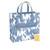 Michael Kors Kenly Large Tote Satchel (Chambray Multi) 35H1SY9T3T-CMBML