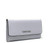 Michael Kors Women's Jet Set Travel Large Trifold Wallet In (lavender Mist) 35S8STVF7L-Lvndr