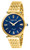 Invicta Women's 27989 Angel Quartz 3 Hand Blue Dial Watch