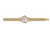 Invicta Women's 27991 Angel Quartz 3 Hand White Dial Watch