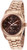 Invicta Lady 29449 Specialty Quartz 3 Hand Brown Dial Watch