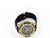 Invicta Women's 30887 Bolt Quartz Chronograph Black, Gold Dial Watch