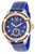 Invicta Women's 30888 Bolt Quartz Chronograph Blue, Gold Dial Watch