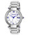 Invicta Women's 27082 Angel Quartz 3 Hand White, Silver Dial  Watch