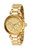 Invicta Women's 31297 Angel Quartz Chronograph Gold Dial  Watch