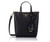 Michael Kors Sinclair Extra-Small Pebbled Leather Crossbody Bag (Black) 32T1G5SC0L-001