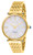 Invicta Women's 27987 Angel Quartz 3 Hand White Dial Watch
