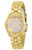 Invicta Women's 31372 Angel Quartz 3 Hand White Dial Watch