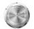 Invicta Women's 31378 Angel Quartz Multifunction White Dial Watch