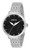 Invicta Women's 31939 Wildflower Quartz 3 Hand Black Dial Watch