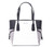 Michael Kors Voyager East/West Tote Bright White Multi One Size 30S0SV6T4V-163