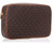 Michael Kors Jet Set Large East/West Crossbody Brown One Size 32F1GJ6C7B-200