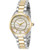 Invicta Women's 31108 Angel Quartz 3 Hand White Dial  Watch
