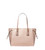 MICHAEL Michael Kors Voyager Medium Top Zip Tote (SFTPINK/FAWN) 30H9GV6T2L-SFTPINK/FAWN