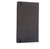 Moleskine Classic Notebook, Soft Cover, Large (5" x 8.25"), Double Layout, Ruled/Plain, Black, 192 Pages NB313SBK