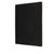 Moleskine Classic Notebook, Soft Cover, XL (7.5" x 10"), Double Layout, Ruled/Plain, Black, 192 Pages NB413SBK