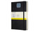 Moleskine Classic Expanded Notebook, Hard Cover, Large (5" x 8.25") Squared/Grid, Black, 400 Pages QP061EXP