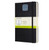 Moleskine Classic Expanded Notebook, Hard Cover, Large (5" x 8.25") Plain/Blank, Black, 400 Pages QP062EXP