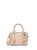 Michael Kors Bedford Legacy Extra Small Logo Duffle Crossbody Bag (Ballet) 32F9G06C0B-857