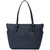 Michael Kors Jet Set Item East/West Top Zip Tote Admiral/Pale Blue One Size 30T2STTT8V-444
