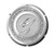 Invicta Men's 33684 SHAQ Quartz Multifunction Silver Dial Watch