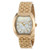 Invicta Women's 15039 Angel Silver Dial 18k Gold Ion-Plated Stainless Steel W...